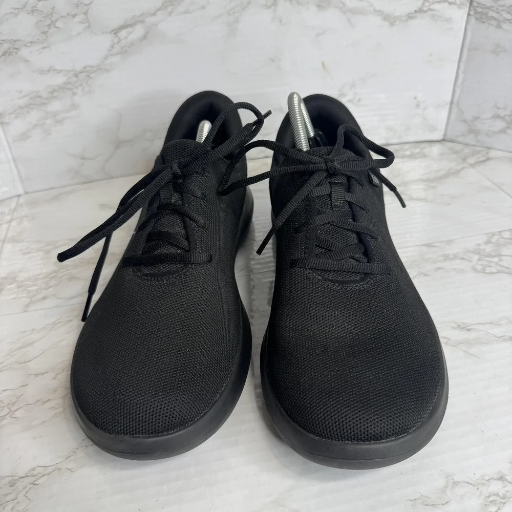 Kizik Athens Shoes Mens Size 10.5 Hands Free‎ Slip On Comfort Casual Sneakers